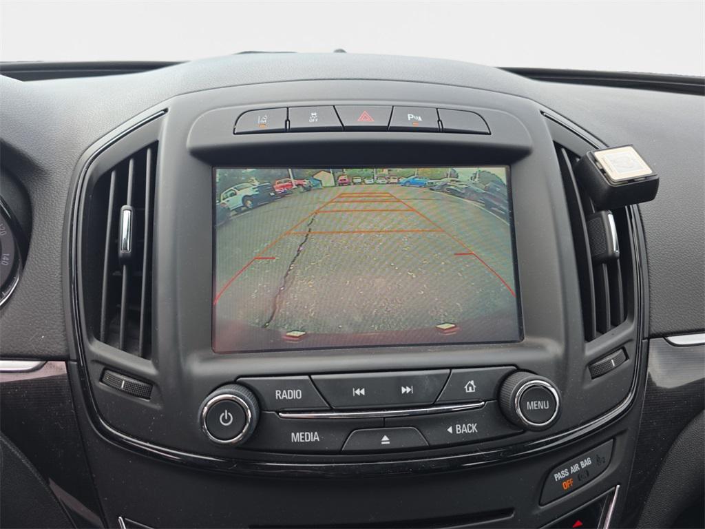 used 2017 Buick Regal car, priced at $16,500