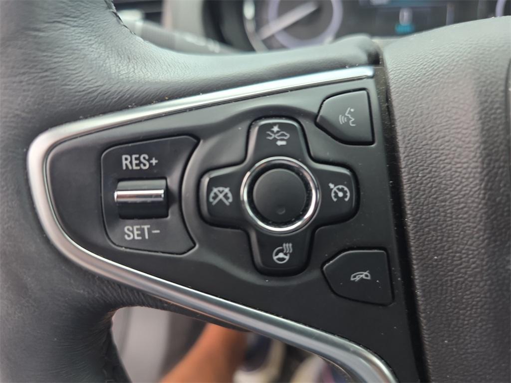 used 2017 Buick Regal car, priced at $16,500