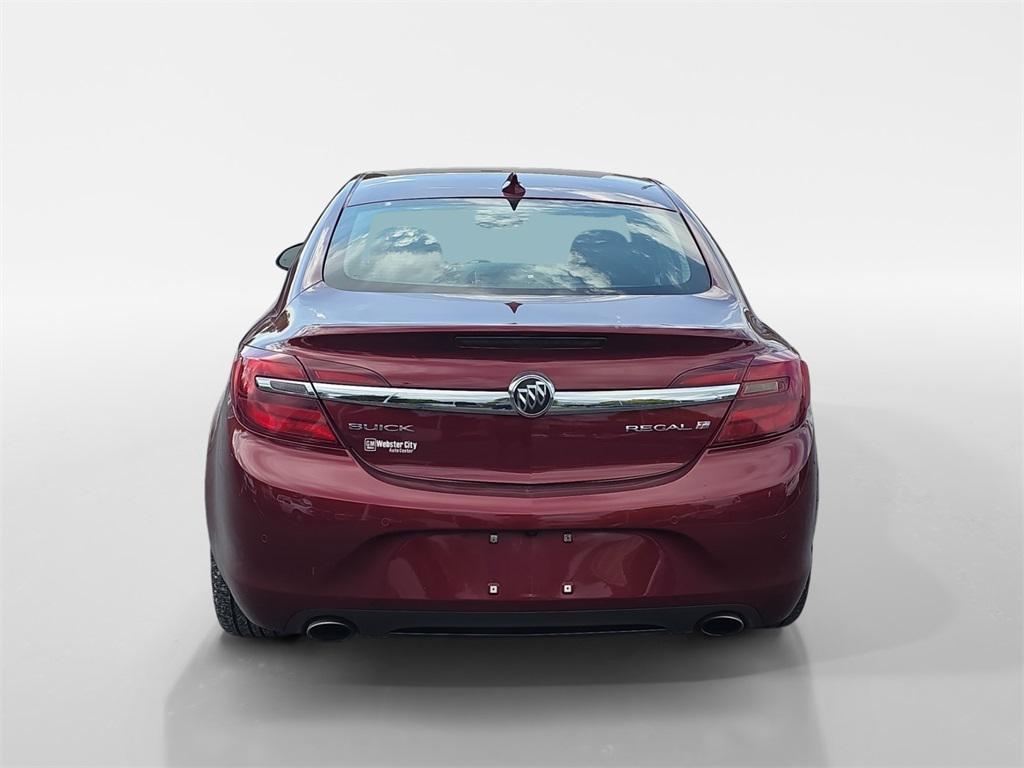 used 2017 Buick Regal car, priced at $16,500
