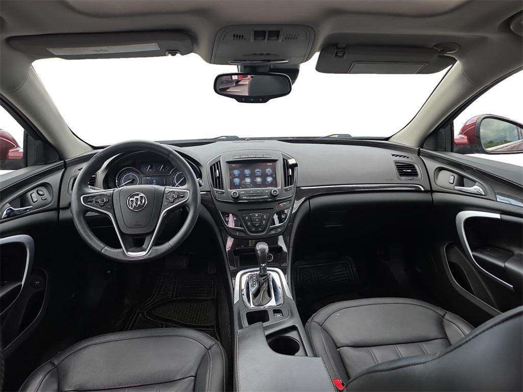 used 2017 Buick Regal car, priced at $16,500