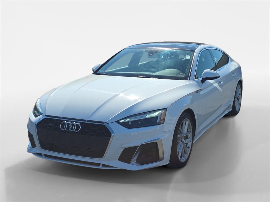 used 2024 Audi A5 Sportback car, priced at $31,512