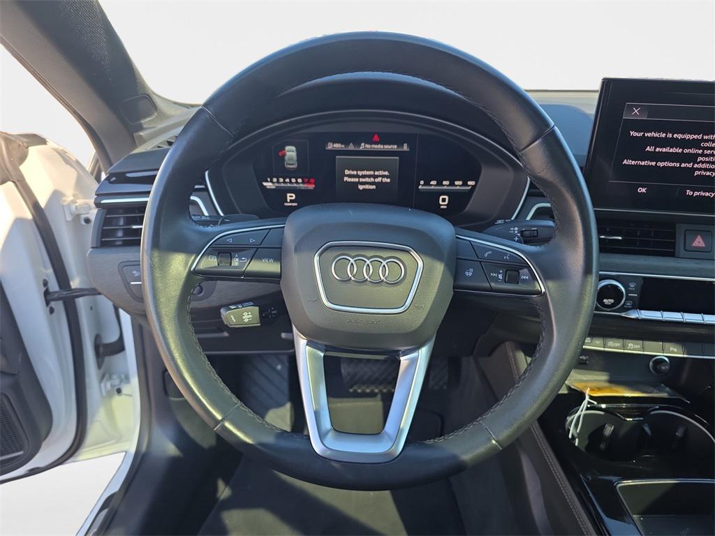 used 2024 Audi A5 Sportback car, priced at $31,512