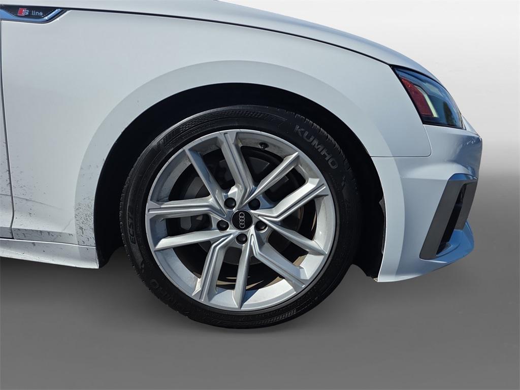 used 2024 Audi A5 Sportback car, priced at $31,512