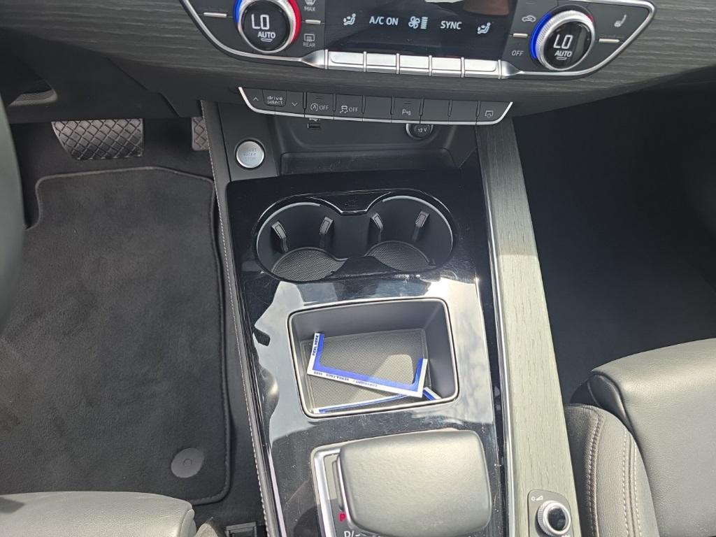 used 2024 Audi A5 Sportback car, priced at $32,900
