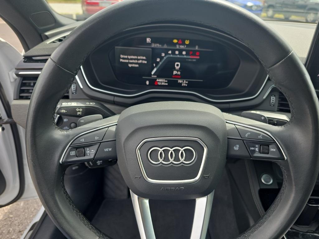 used 2024 Audi A5 Sportback car, priced at $32,900