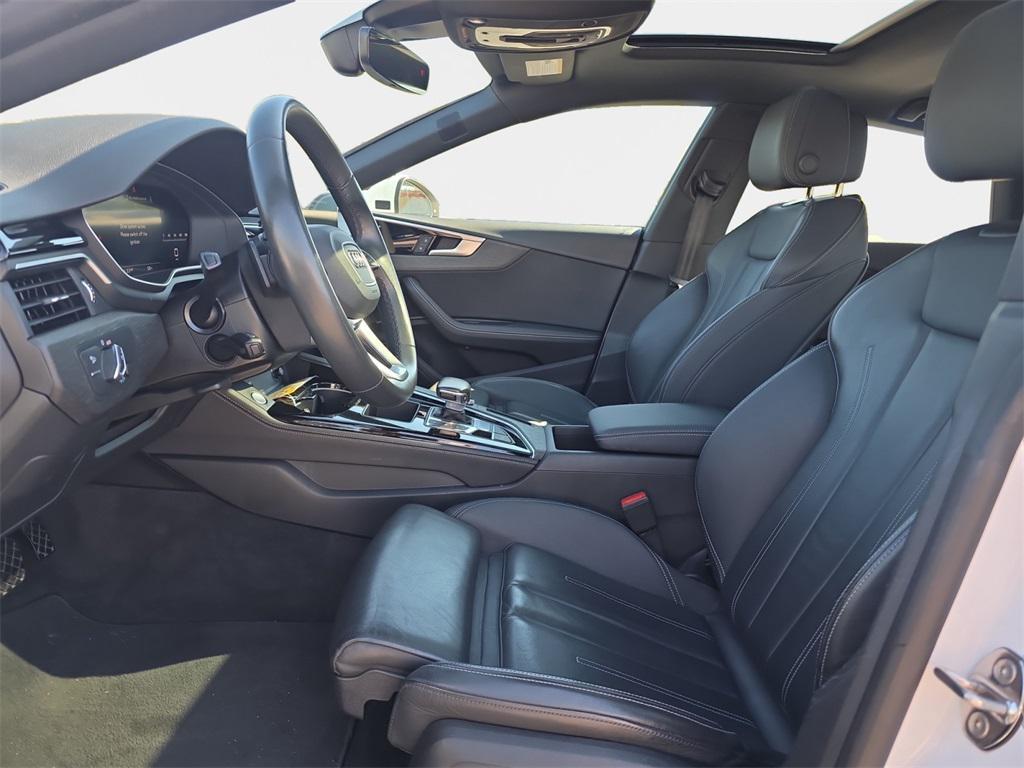 used 2024 Audi A5 Sportback car, priced at $31,512