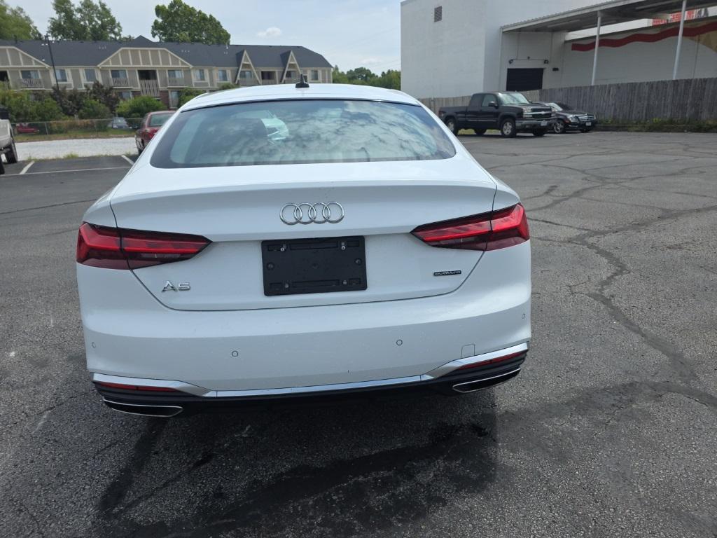 used 2024 Audi A5 Sportback car, priced at $32,900