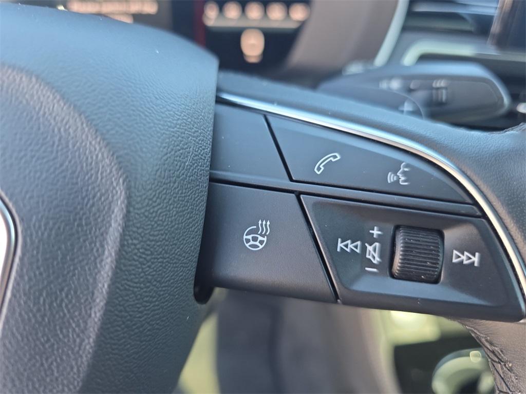 used 2024 Audi A5 Sportback car, priced at $31,512