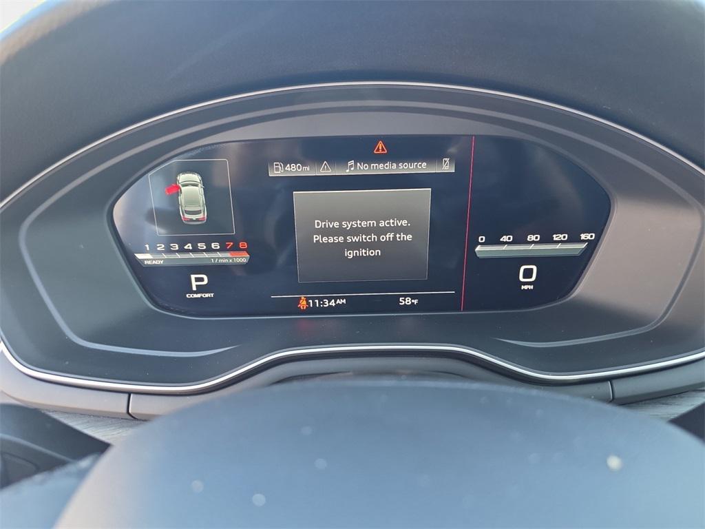 used 2024 Audi A5 Sportback car, priced at $31,512