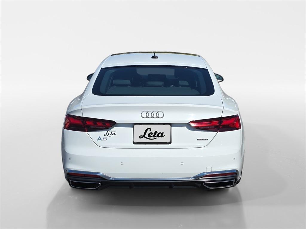 used 2024 Audi A5 Sportback car, priced at $31,512