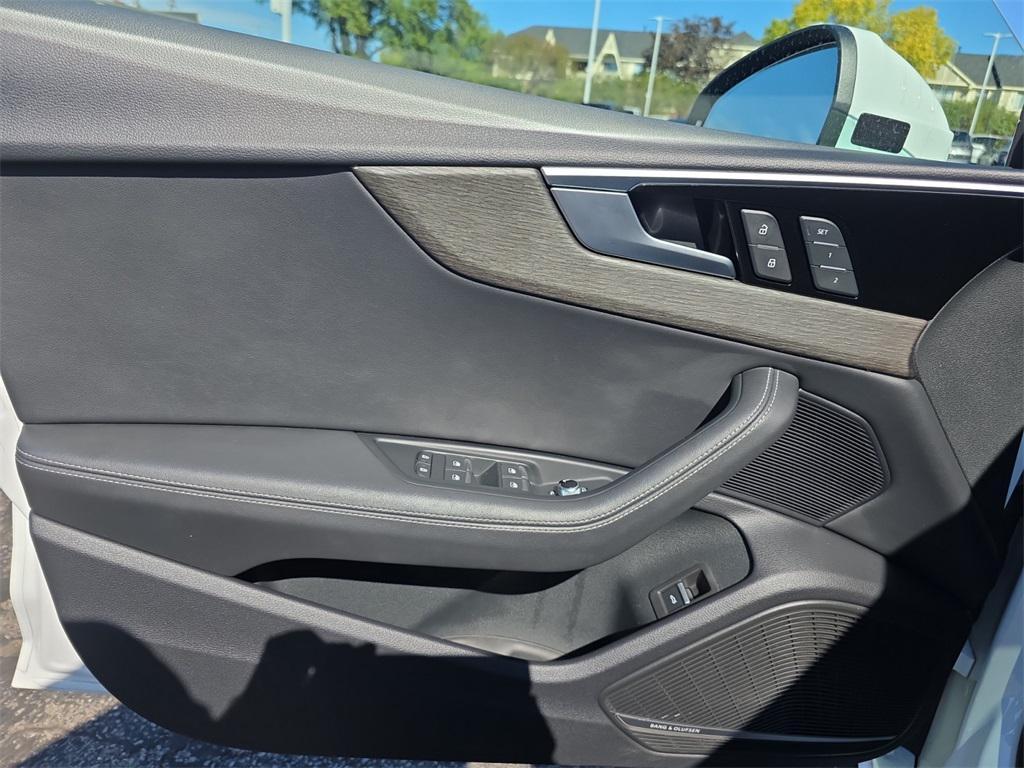 used 2024 Audi A5 Sportback car, priced at $31,512