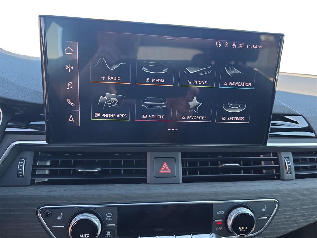 used 2024 Audi A5 Sportback car, priced at $31,512