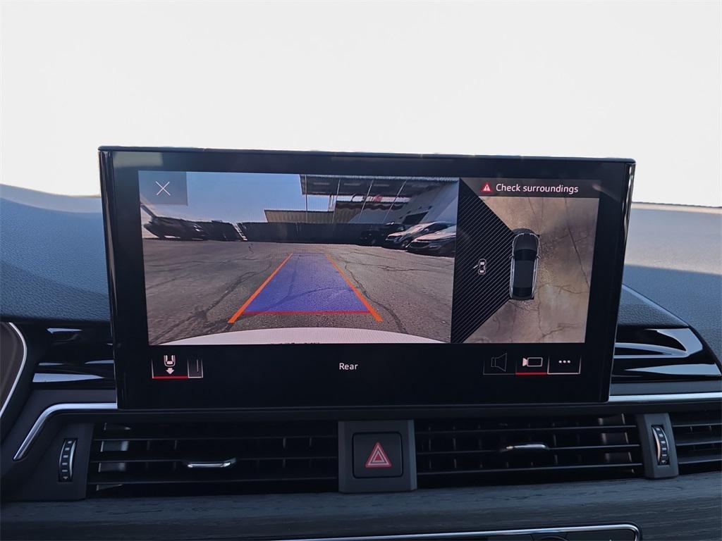 used 2024 Audi A5 Sportback car, priced at $31,512