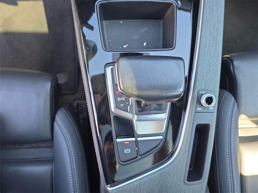 used 2024 Audi A5 Sportback car, priced at $31,512