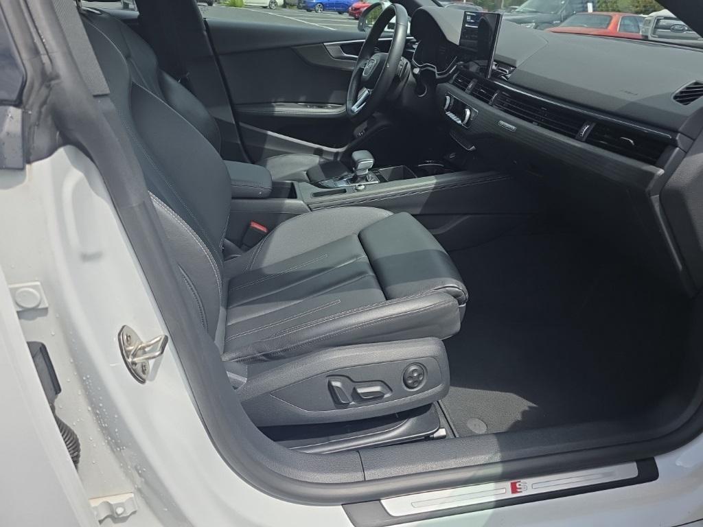 used 2024 Audi A5 Sportback car, priced at $32,900