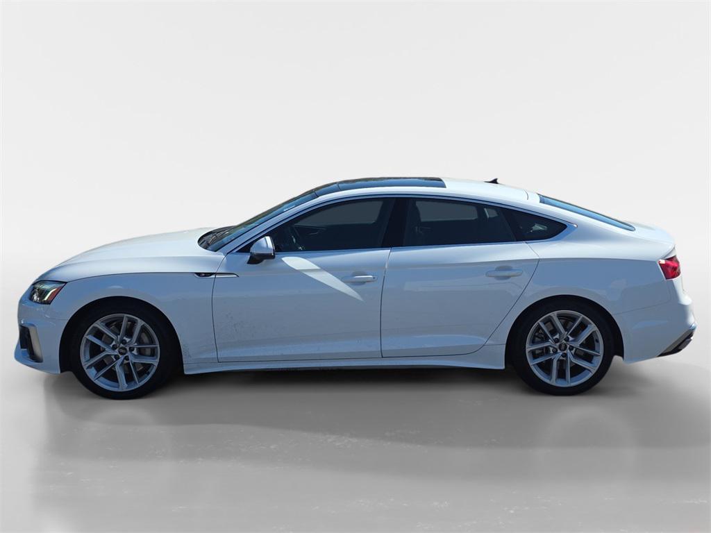 used 2024 Audi A5 Sportback car, priced at $31,512