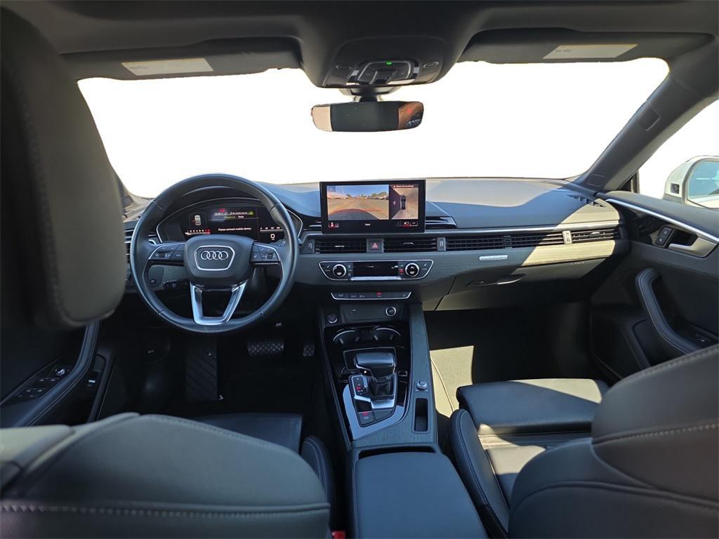 used 2024 Audi A5 Sportback car, priced at $31,512