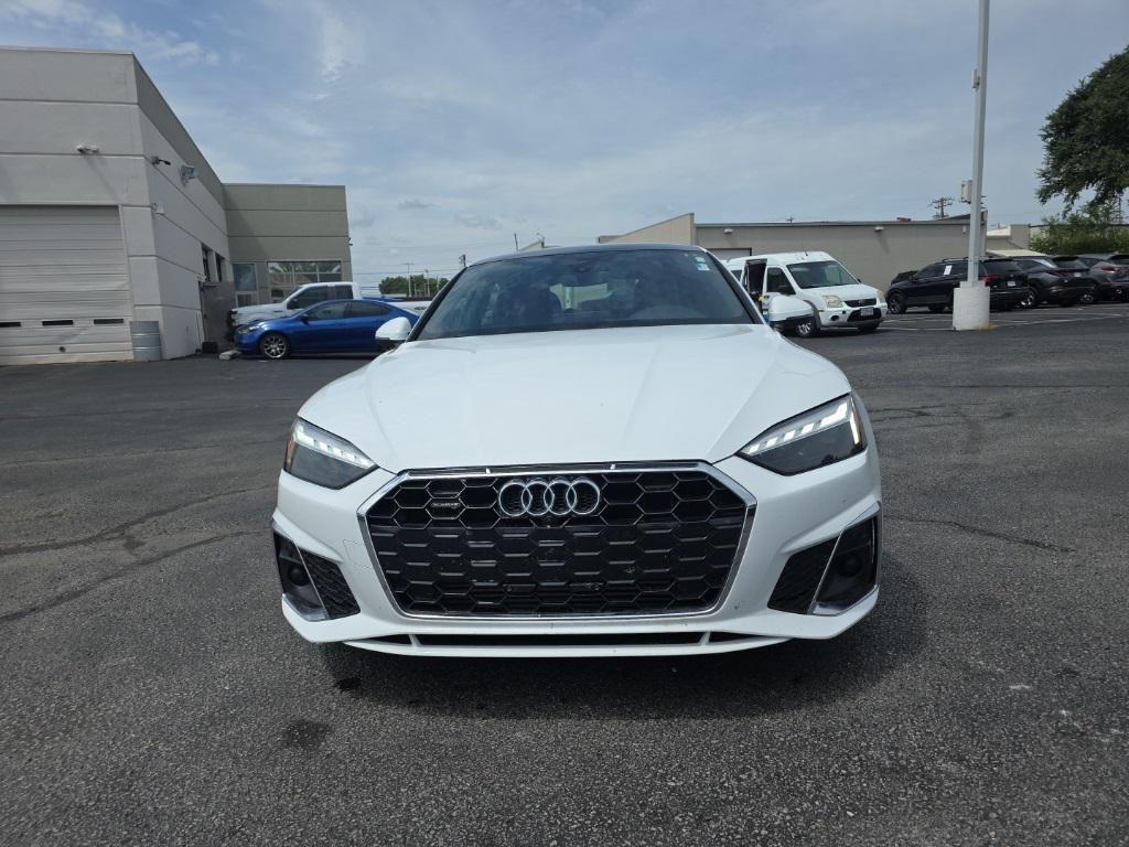 used 2024 Audi A5 Sportback car, priced at $32,900