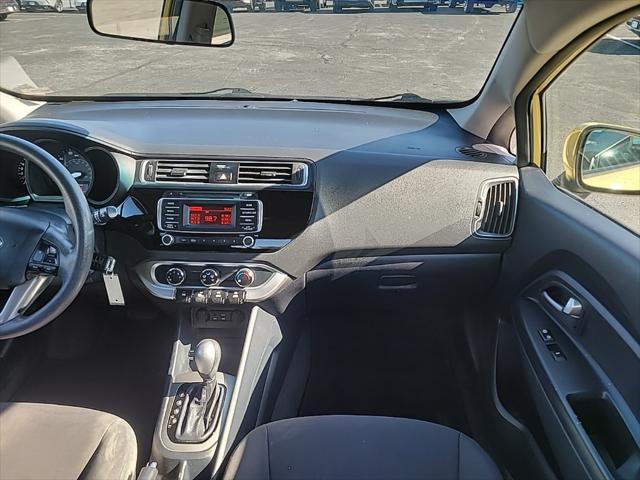 used 2016 Kia Rio car, priced at $8,900