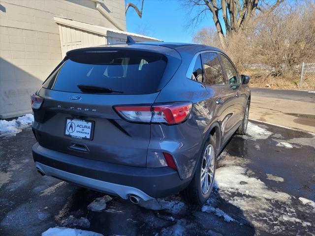 used 2022 Ford Escape car, priced at $19,899