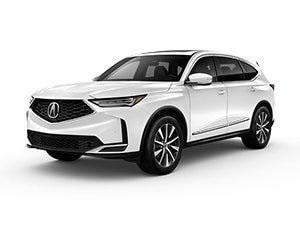 new 2025 Acura MDX car