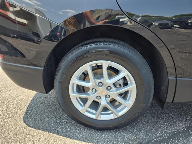used 2022 Chevrolet Equinox car, priced at $22,495
