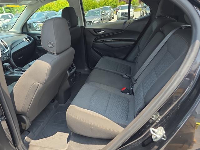used 2022 Chevrolet Equinox car, priced at $22,495