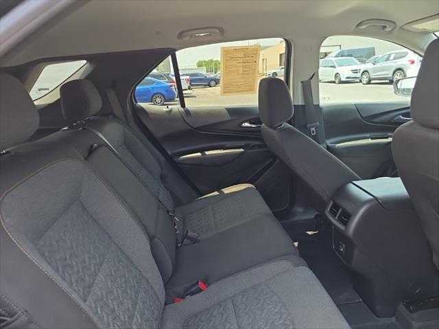 used 2022 Chevrolet Equinox car, priced at $22,495