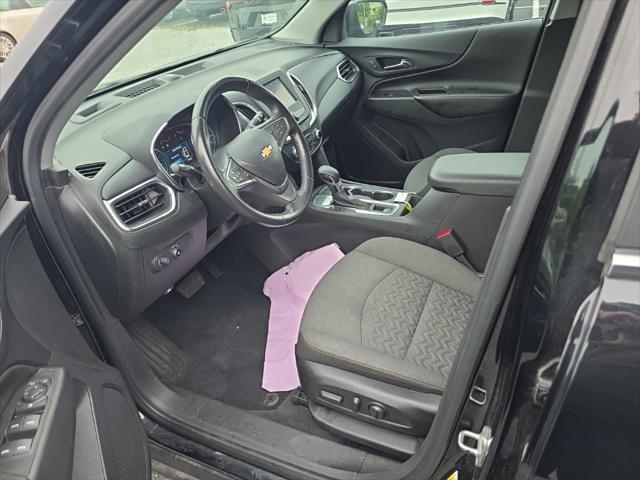 used 2022 Chevrolet Equinox car, priced at $22,495