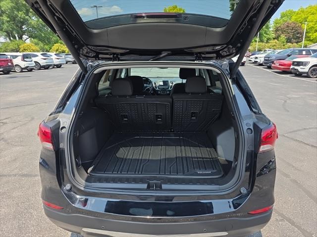 used 2022 Chevrolet Equinox car, priced at $22,495