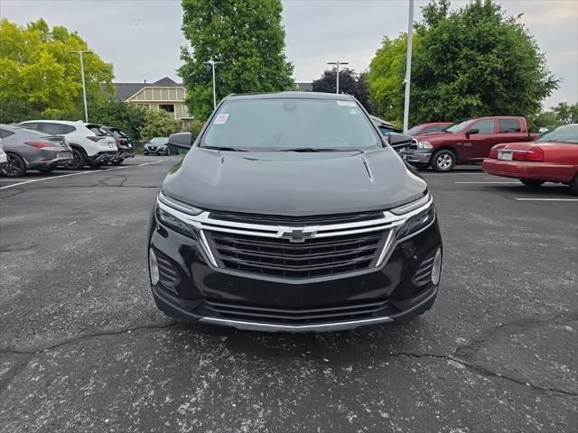 used 2022 Chevrolet Equinox car, priced at $22,495