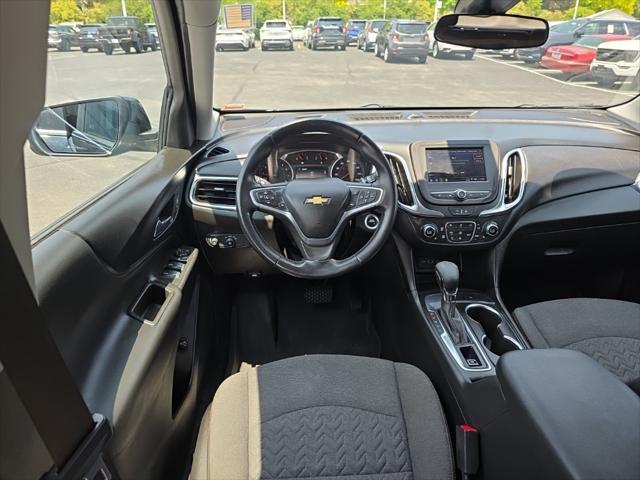 used 2022 Chevrolet Equinox car, priced at $22,495