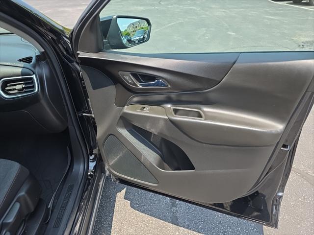 used 2022 Chevrolet Equinox car, priced at $22,495