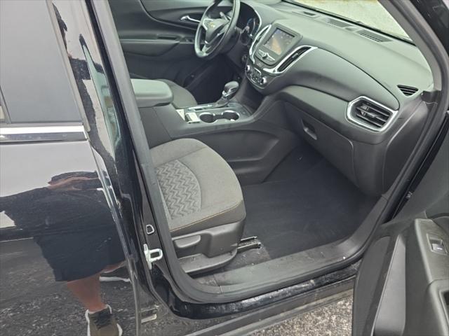 used 2022 Chevrolet Equinox car, priced at $22,495
