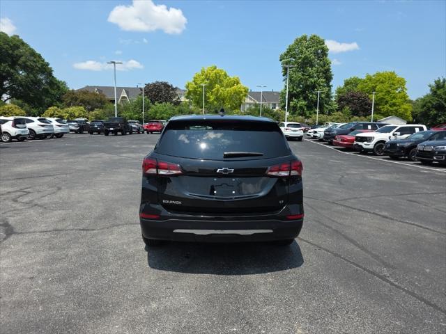 used 2022 Chevrolet Equinox car, priced at $22,495