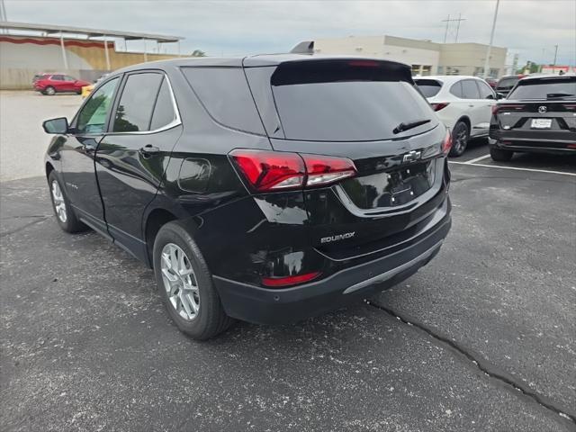 used 2022 Chevrolet Equinox car, priced at $22,495