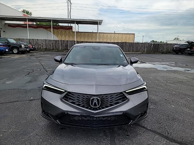 used 2024 Acura Integra car, priced at $33,500