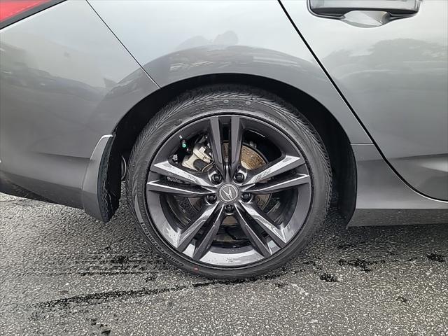 used 2024 Acura Integra car, priced at $33,500