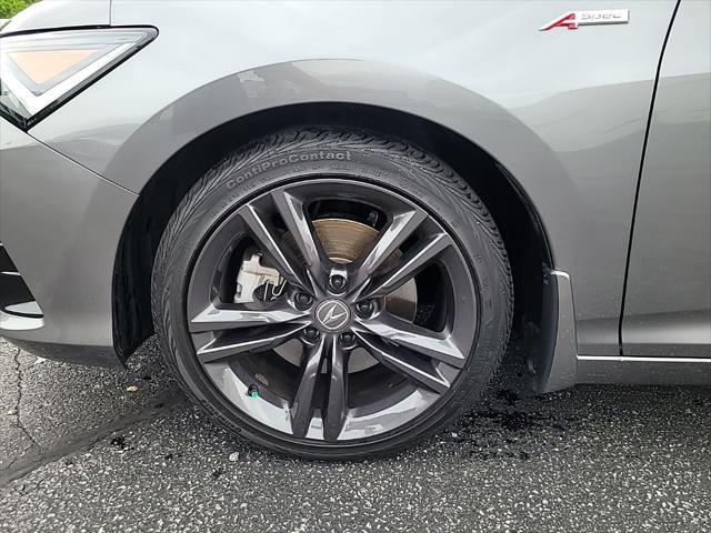 used 2024 Acura Integra car, priced at $33,500