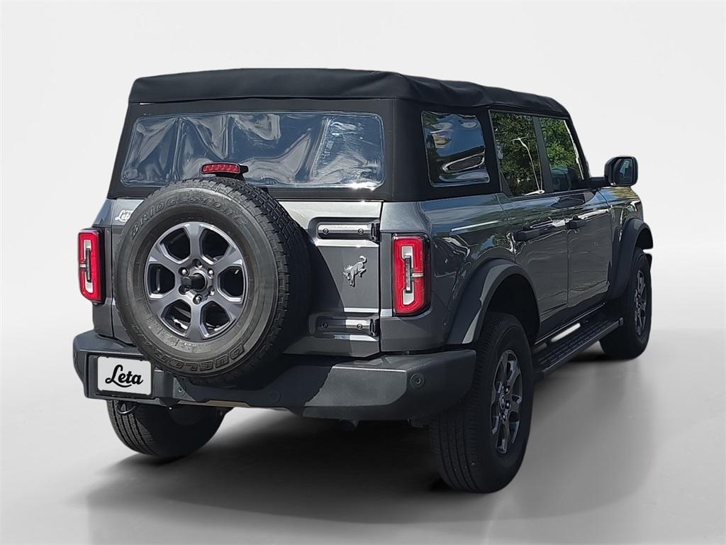used 2022 Ford Bronco car, priced at $36,900