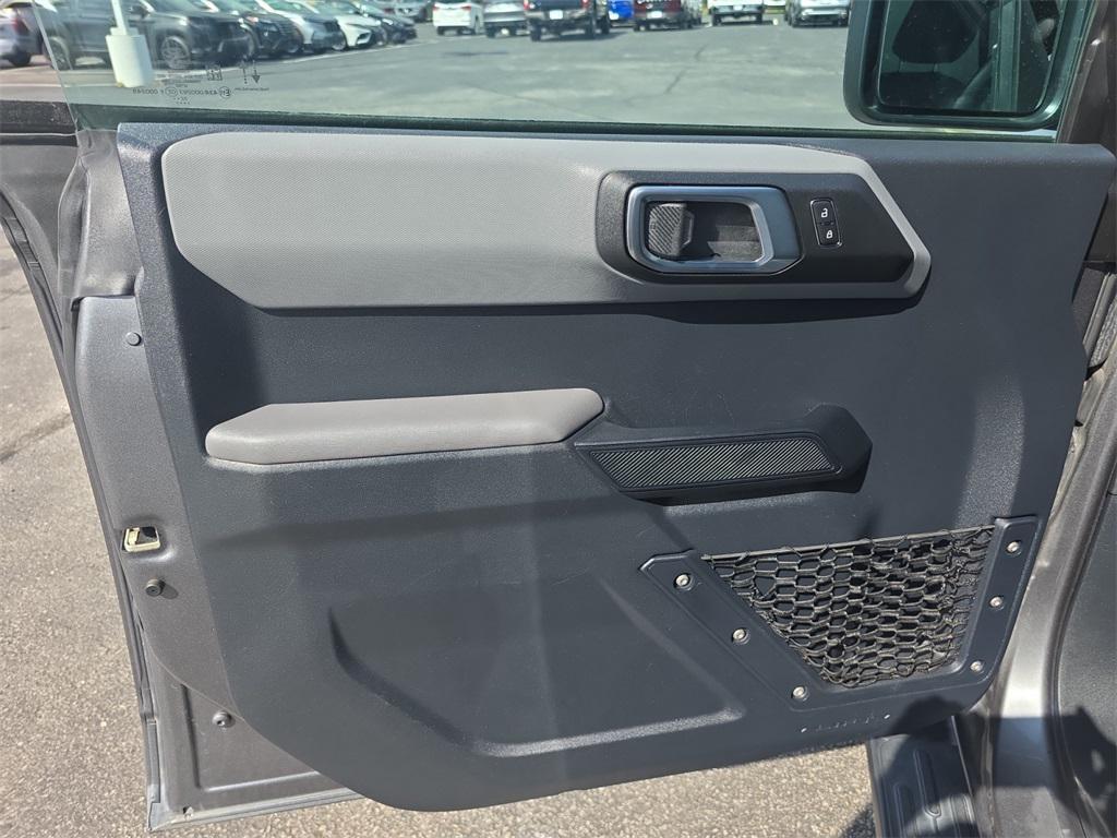 used 2022 Ford Bronco car, priced at $36,900