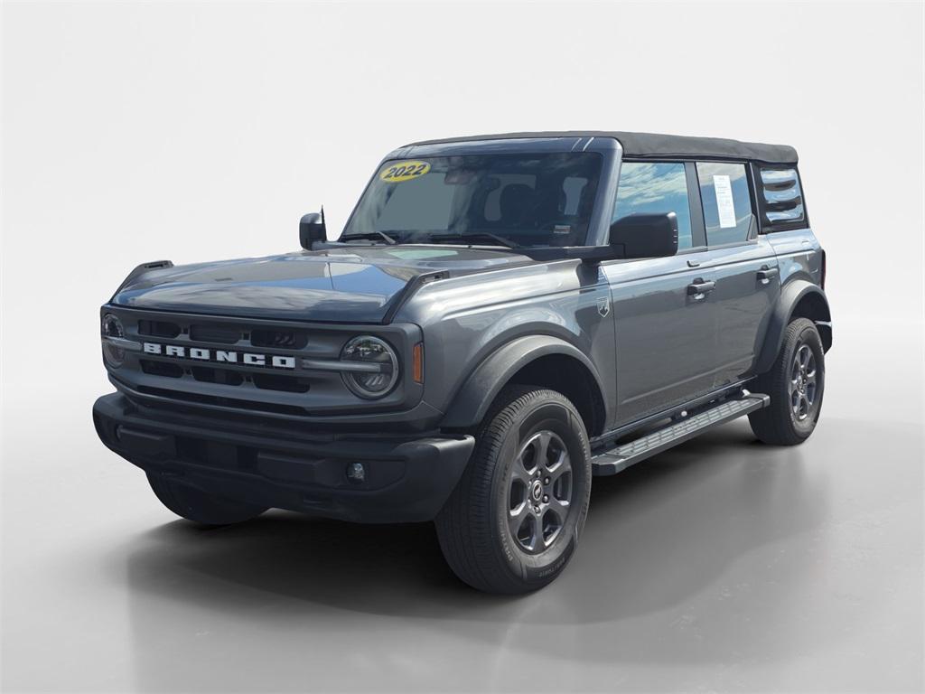 used 2022 Ford Bronco car, priced at $36,900