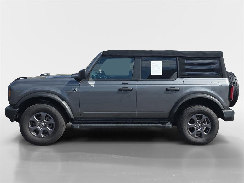 used 2022 Ford Bronco car, priced at $36,900