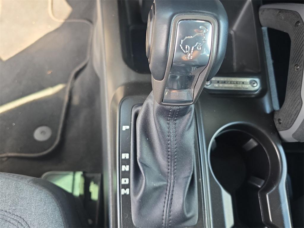used 2022 Ford Bronco car, priced at $36,900