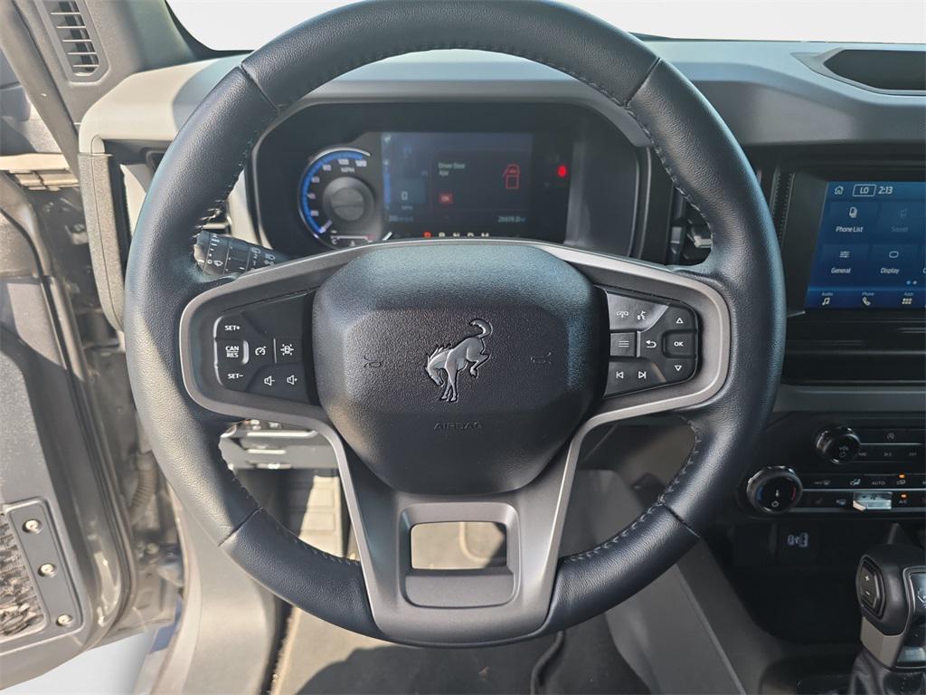 used 2022 Ford Bronco car, priced at $36,900