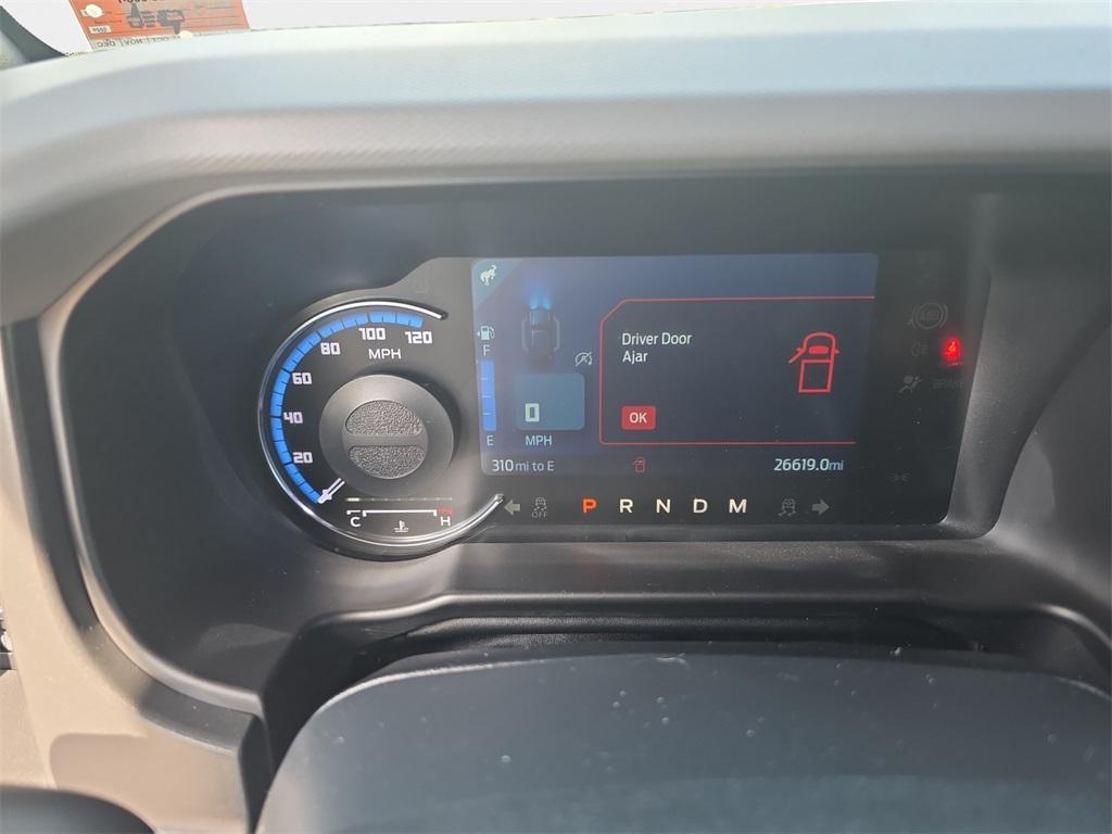 used 2022 Ford Bronco car, priced at $36,900