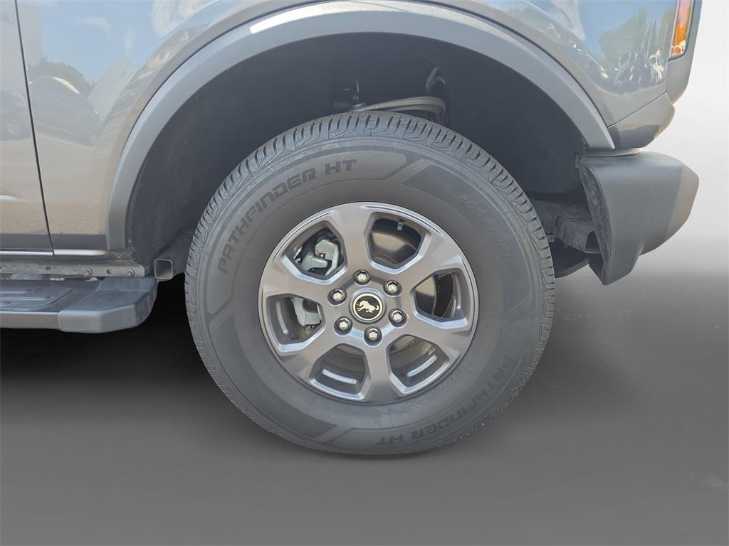 used 2022 Ford Bronco car, priced at $36,900