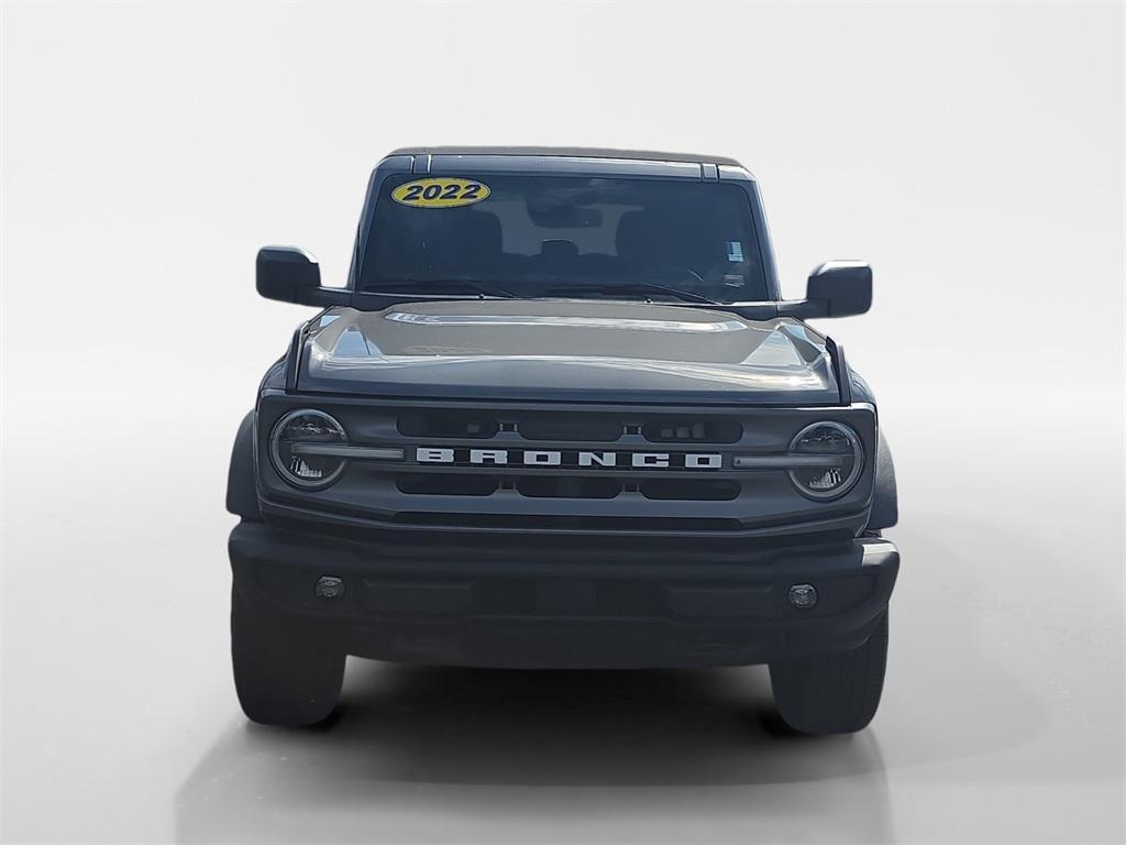 used 2022 Ford Bronco car, priced at $36,900