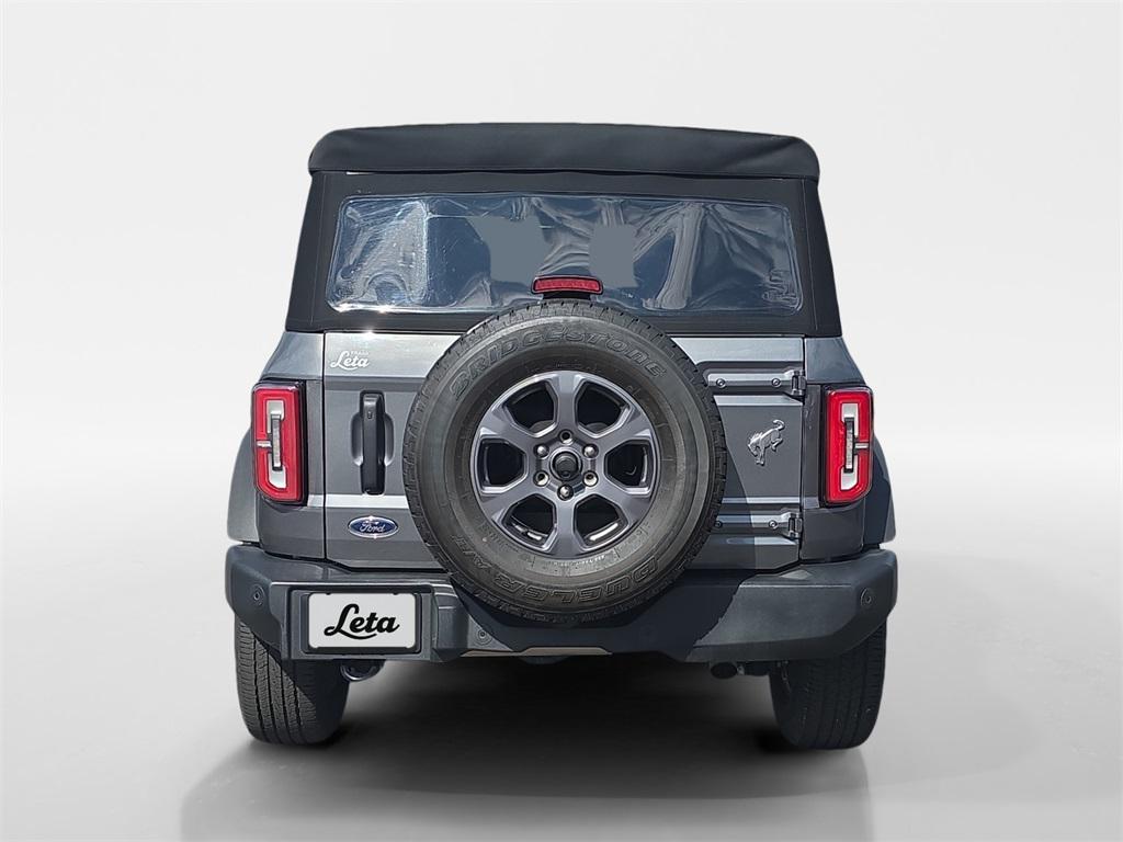 used 2022 Ford Bronco car, priced at $36,900
