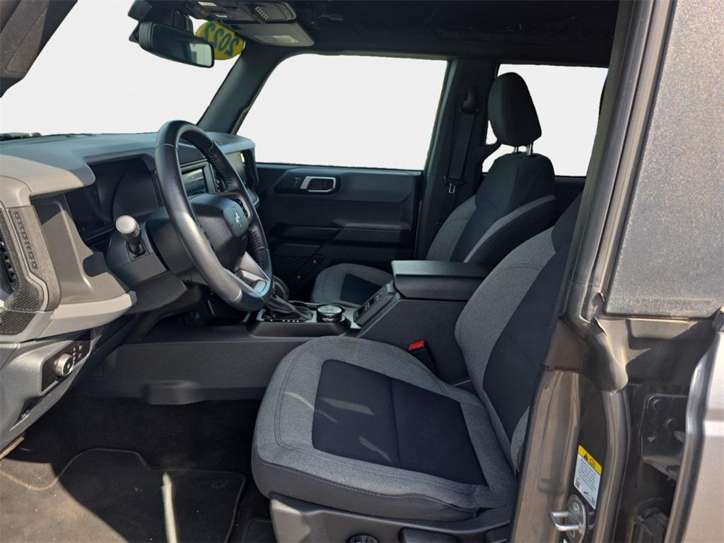 used 2022 Ford Bronco car, priced at $36,900